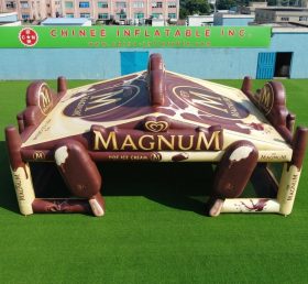 Tent1-7134 Tenda pubblicitaria gonfiabile Magnum