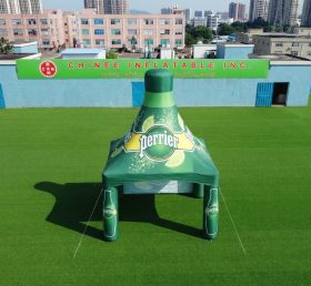 Tent1-7138 Tenda Gonfiabile Pubblicitaria Perrier