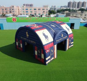 Tent1-7140 Tenda gonfiabile pubblicitaria Ralph Lauren