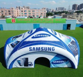 Tent1-7142 Tenda Gonfiabile Pubblicitaria Samsung