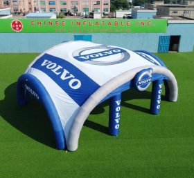 Tent1-7151 Tenda Pubblicitaria Gonfiabile Volvo