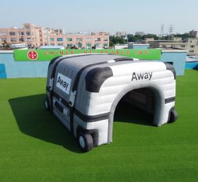 Tent1-7153 Tenda Cubica Gonfiabile Pubblicitaria Away