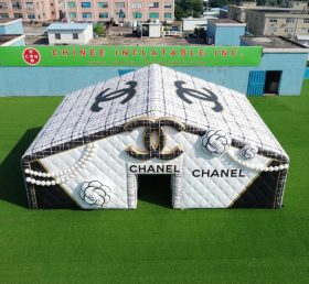 Tent1-7156 Tenda Cubica Gonfiabile Pubblicitaria Chanel