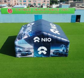 Tent1-7186 Tenda Cubica Gonfiabile Pubblicitaria Nio