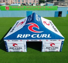 Tent1-7189 Tenda Cubica Gonfiabile Pubblicitaria Rip Curl