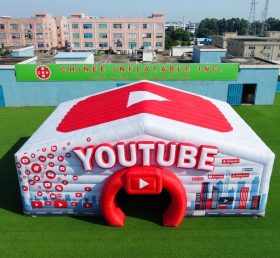 Tent1-7204 Tenda Cubica Gonfiabile per Pubblicità su YouTube