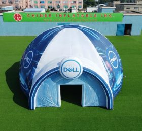 Tent1-7212 Cupola Gonfiabile Pubblicitaria Dell