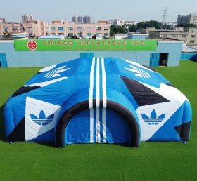 Tent1-7227 Tenda Gonfiabile Pubblicitaria Adidas