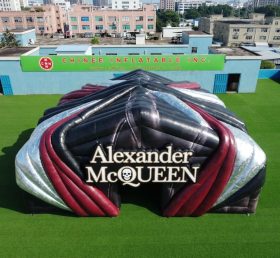 Tent1-7228 Tenda Gonfiabile Pubblicitaria Alexander McQueen