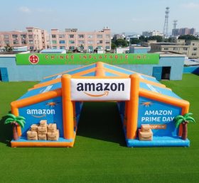 Tent1-7229 Tenda Gonfiabile per Pubblicità su Amazon
