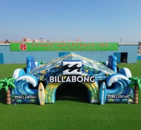 Tent1-7234 Tenda Gonfiabile Pubblicitaria Billabong