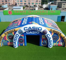 Tent1-7237 Tenda Gonfiabile Pubblicitaria Casio