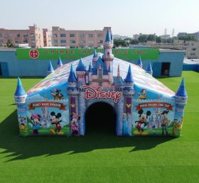Tent1-7243 Tenda pubblicitaria gonfiabile Disney