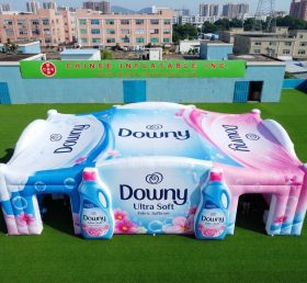Tent1-7244 Tenda Pubblicitaria Gonfiabile