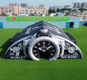 Tent1-7255 Tenda gonfiabile pubblicitaria Hublot