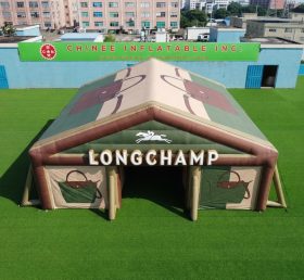 Tent1-7261 Tenda Gonfiabile Pubblicitaria Longchamp