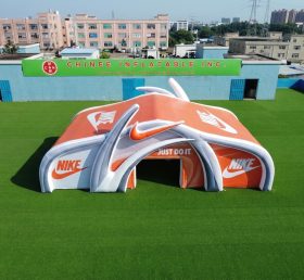 Tent1-7266 Tenda Gonfiabile Pubblicitaria Nike
