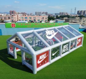 Tent1-7267 Tenda gonfiabile pubblicitaria Nike Air