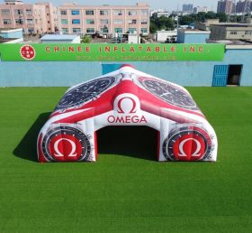 Tent1-7270 Tenda Pubblicitaria Gonfiabile Omega