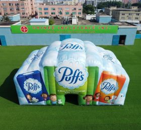 Tent1-7275 Tenda Pubblicitaria Gonfiabile