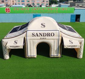 Tent1-7278 Tenda Gonfiabile Pubblicitaria Sandro