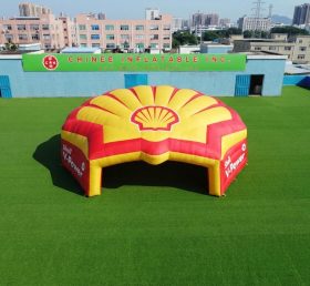 Tent1-7281 Tenda Gonfiabile Pubblicitaria Shell
