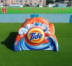 Tent1-7286 Tenda gonfiabile pubblicitaria Tide