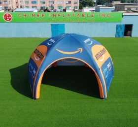 Tent1-7295 Tenda Ragno Gonfiabile per Pubblicità Amazon