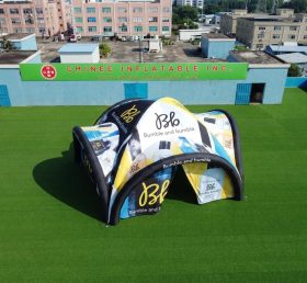 Tent1-7299 Ragno Pubblicitario Gonfiabile Bumble and bumble
