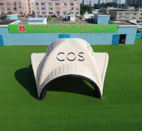 Tent1-7303 COS Tenda Gonfiabile Pubblicitaria a Ragno