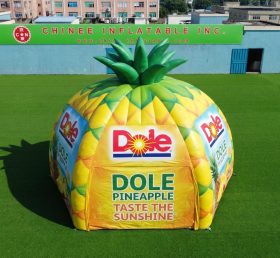 Tent1-7306 Tenda Ragno Gonfiabile Pubblicitaria Dole