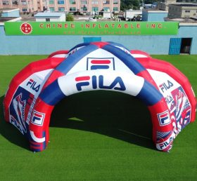 Tent1-7316 Tenda Ragno Gonfiabile Pubblicitaria