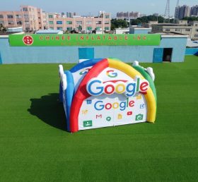 Tent1-7320 Tenda Ragno Gonfiabile per Pubblicità Google