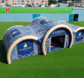 Tent1-7328 Tenda Ragno Gonfiabile Pubblicitaria Lanvin