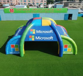 Tent1-7335 Tenda Ragno Gonfiabile Microsoft Advertising
