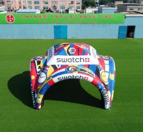 Tent1-7353 Tenda Gonfiabile Promozionale Swatch