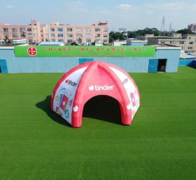 Tent1-7354 Tenda Gonfiabile a Ragno per Pubblicità Tinder