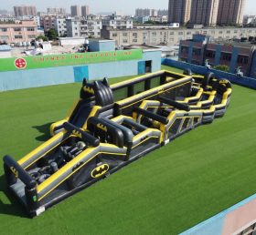 CR2-622 Percorso a ostacoli gigante a tema Batman corsa impegnativa