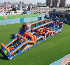 CR2-626 Percorso a ostacoli gigante a tema Blippi Wonders corsa impegnativa