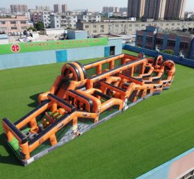 CR2-658 Percorso a ostacoli gigante a tema Naruto corsa impegnativa