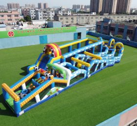 CR2-700 Percorso a ostacoli gigante a tema Toy Story corsa impegnativa