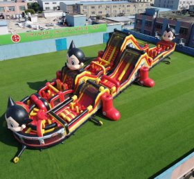 CR2-859 Percorso a ostacoli gigante a tema Astro Boy corsa impegnativa