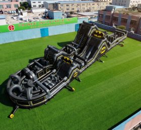 CR2-862 Percorso a ostacoli gigante a tema Batman corsa impegnativa