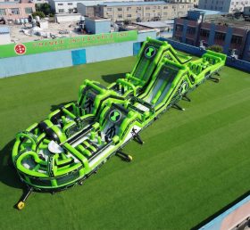 CR2-863 Percorso a ostacoli gigante a tema Ben 10 corsa impegnativa