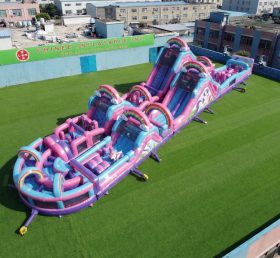 CR2-895 Percorso a ostacoli gigante a tema My Little Pony corsa impegnativa