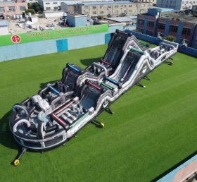 CR2-915 Percorso a ostacoli gigante a tema Star Wars corsa impegnativa