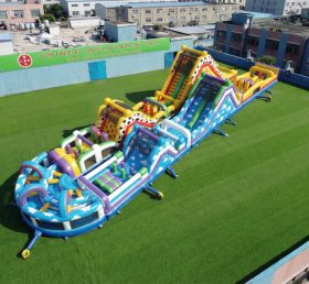 CR2-931 Percorso a ostacoli gigante a tema Toy Story corsa impegnativa