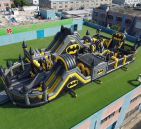 GF3-1003 Parco Giochi Gonfiabile a Tema Batman