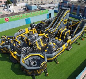 GF3-1054 Parco Gonfiabile a Tema Batman