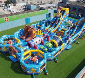 GF3-1121 Parco Gonfiabile a Tema Toy Story